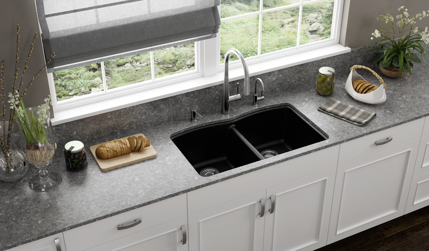 ELLIPSE GRANITE SINKS