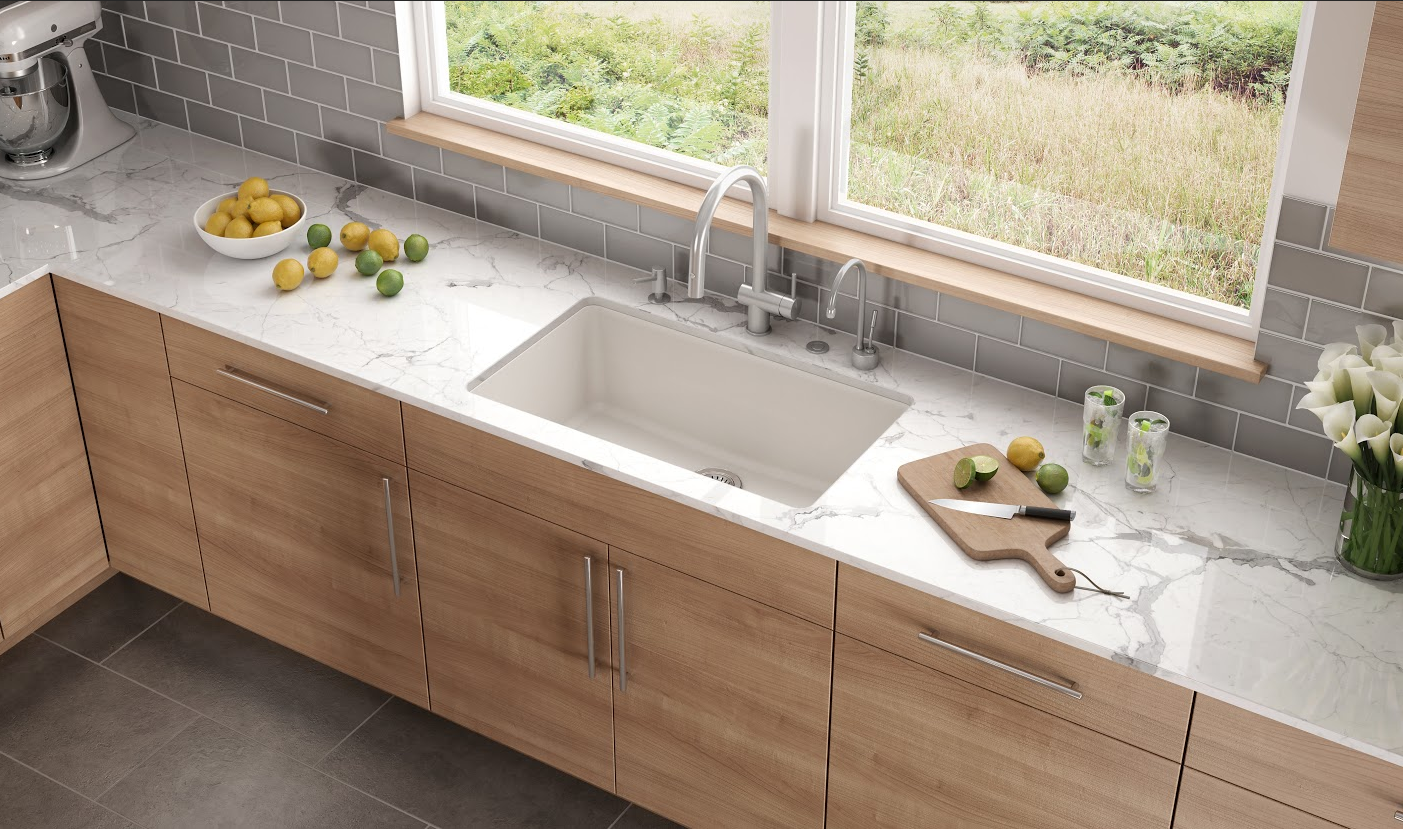 KUBUS GRANITE SINKS