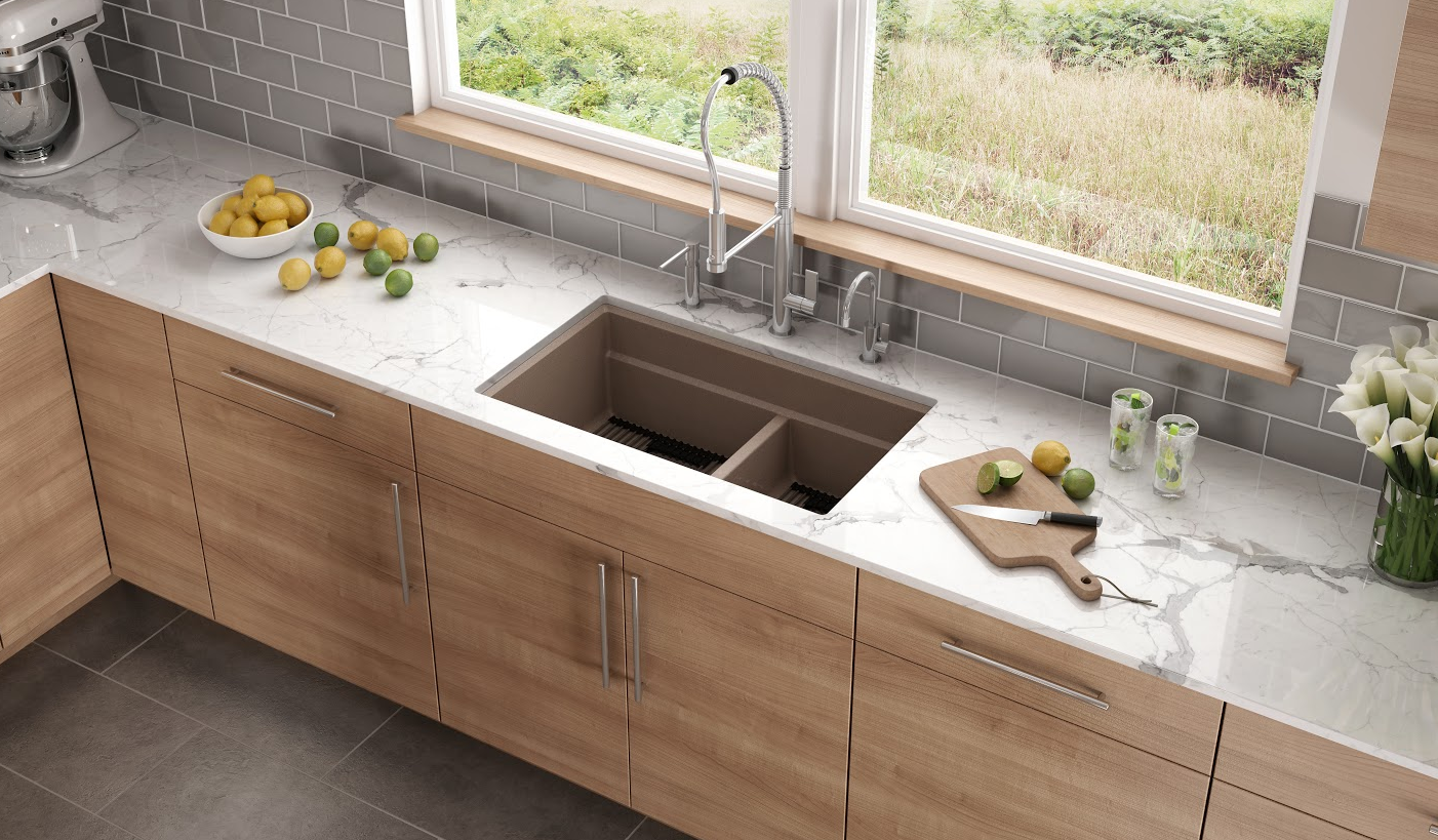 PEAK GRANITE SINKS