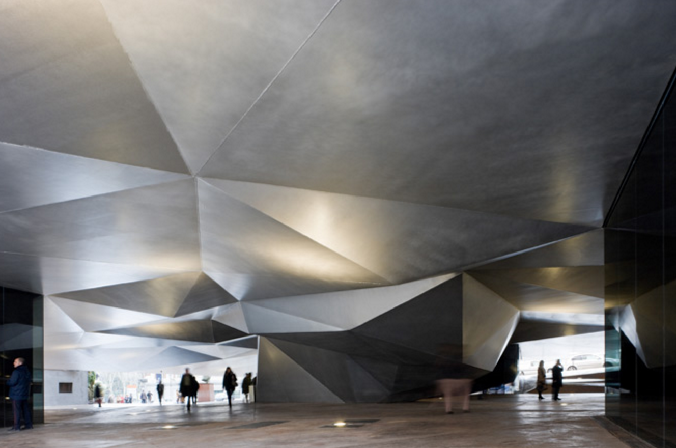 © Herzog & de Meuron