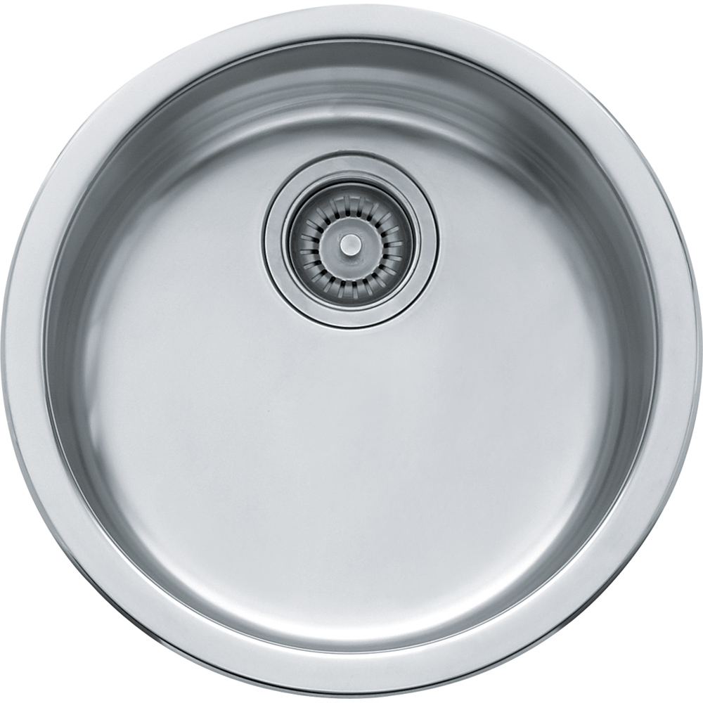 ROTONDO STAINLESS STEEL SINK
