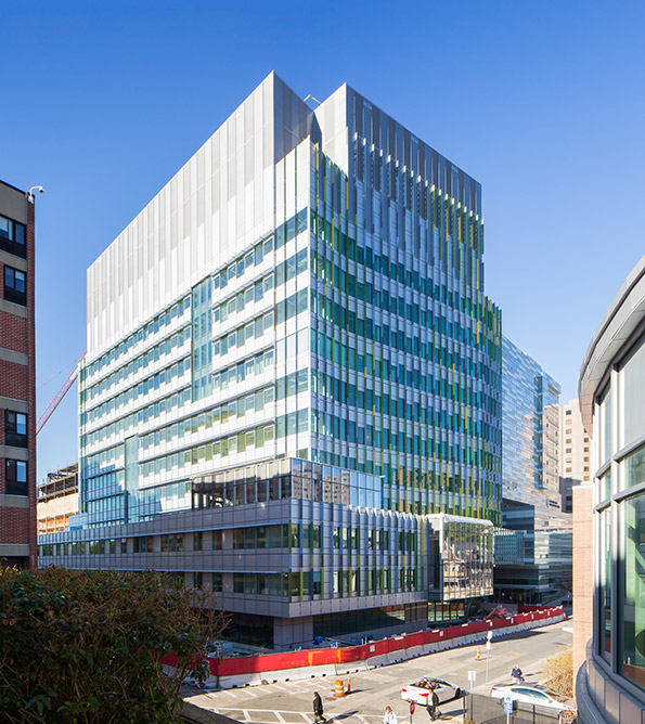 Brigham And Women's Hospital By NBBJ - Architizer