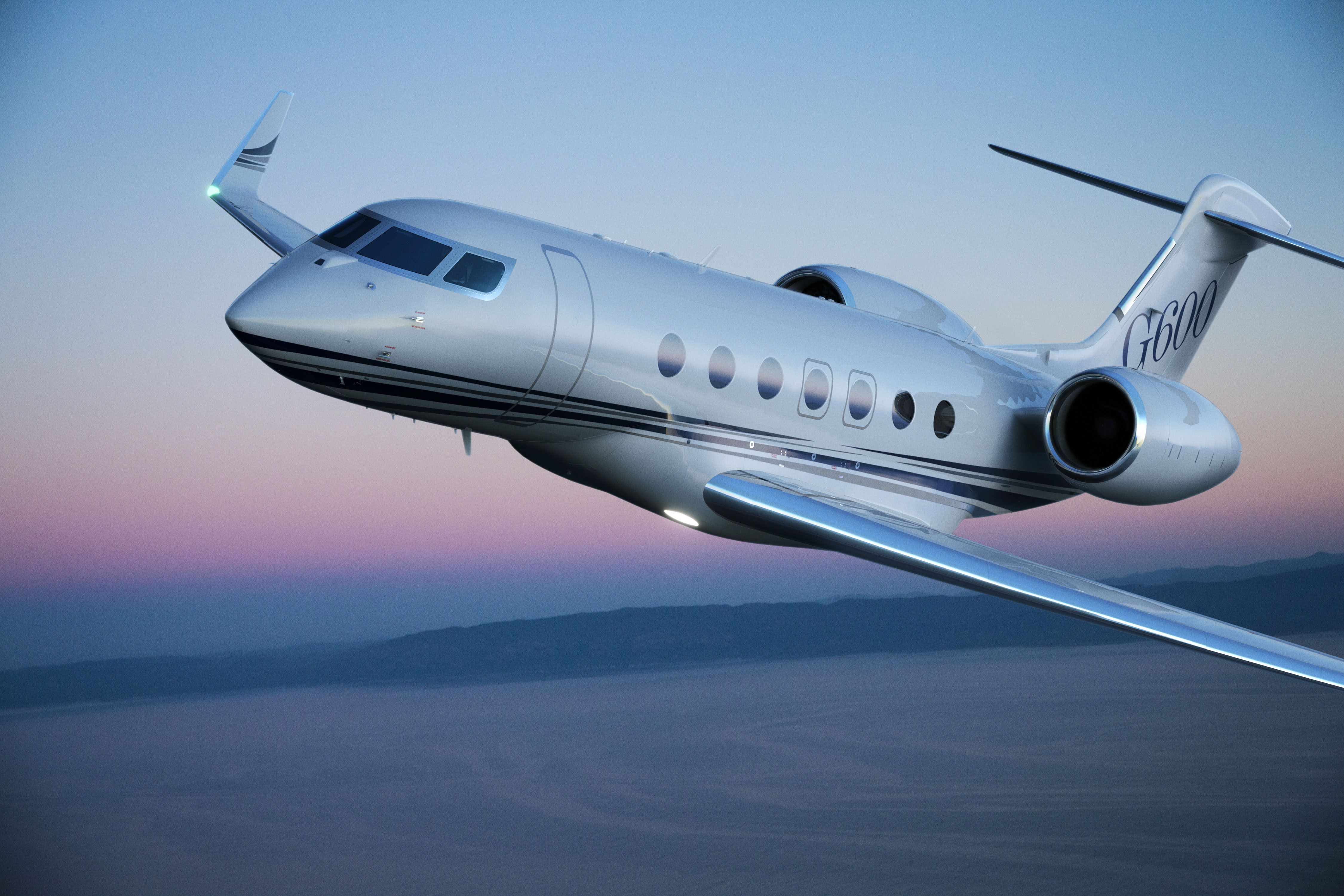 Rare Air: A Sneak Peek Inside Gulfstream’s Luxurious G600 Jet ...