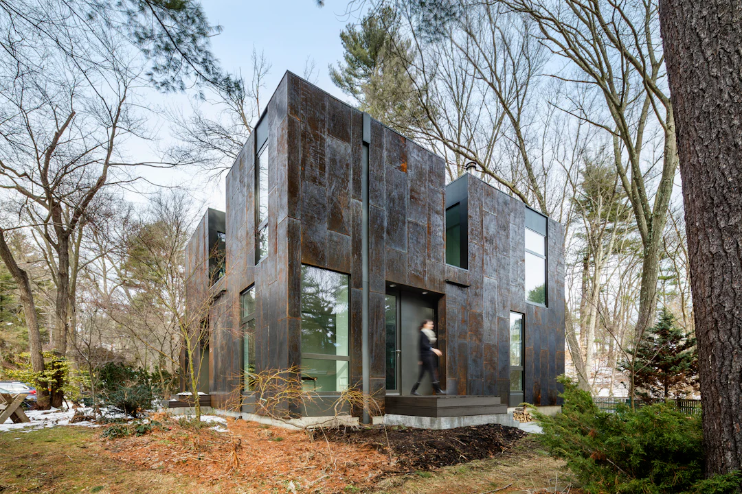 MIT Beaver Works by Merge Architects - Architizer