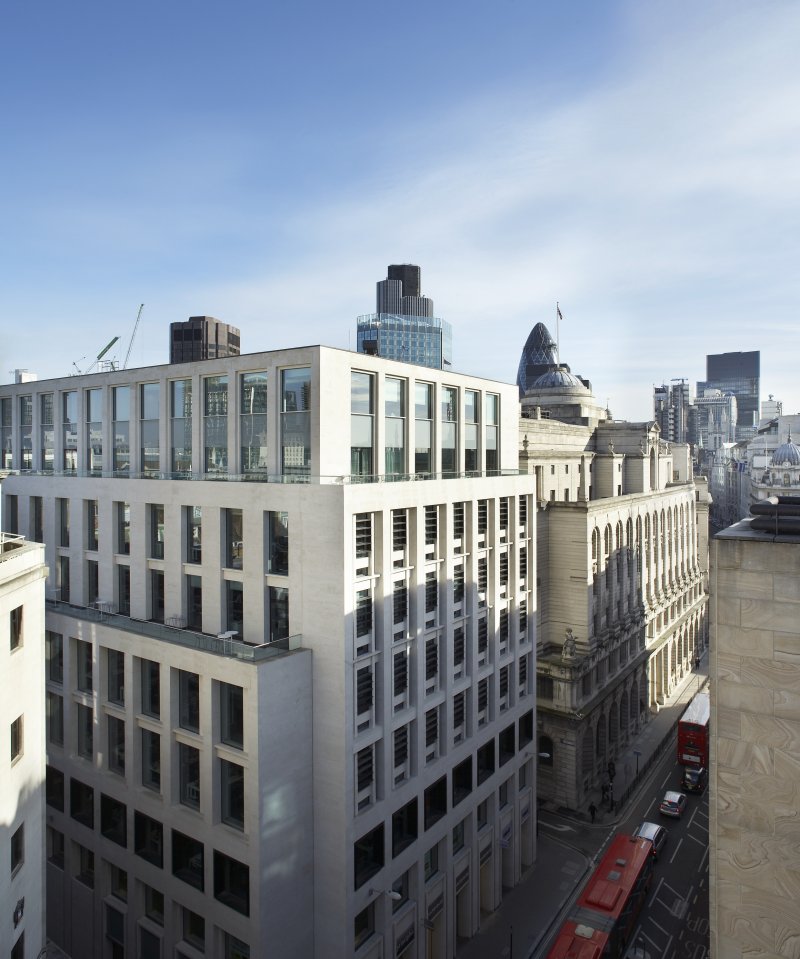 Siemens Middle East Headquarters by Sheppard Robson Architects Architizer