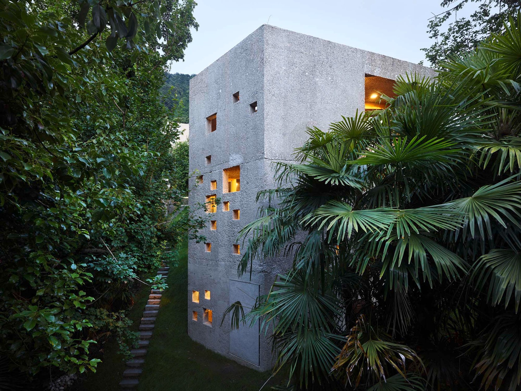© wespi de meuron romeo architects