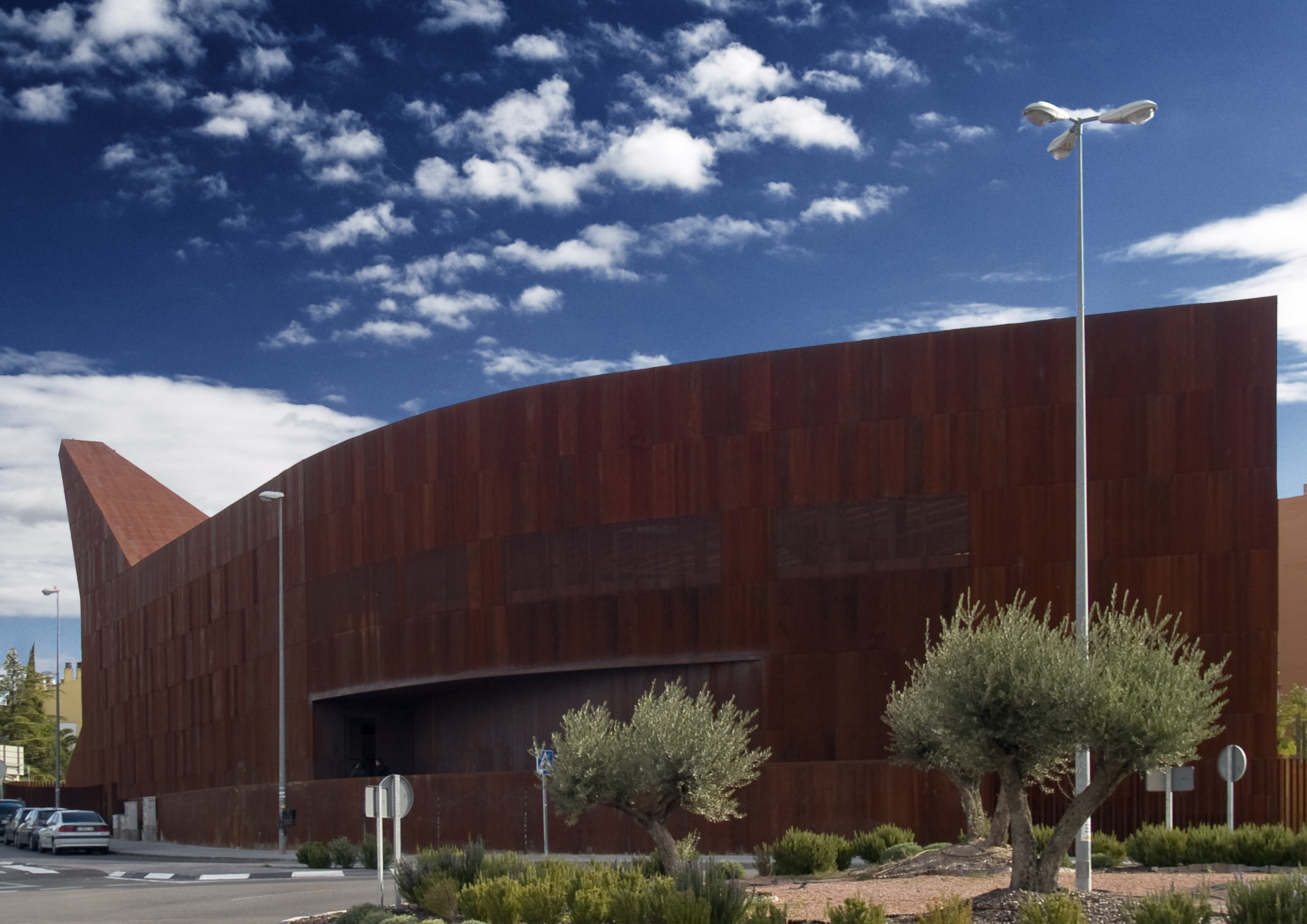 Санта моника испания