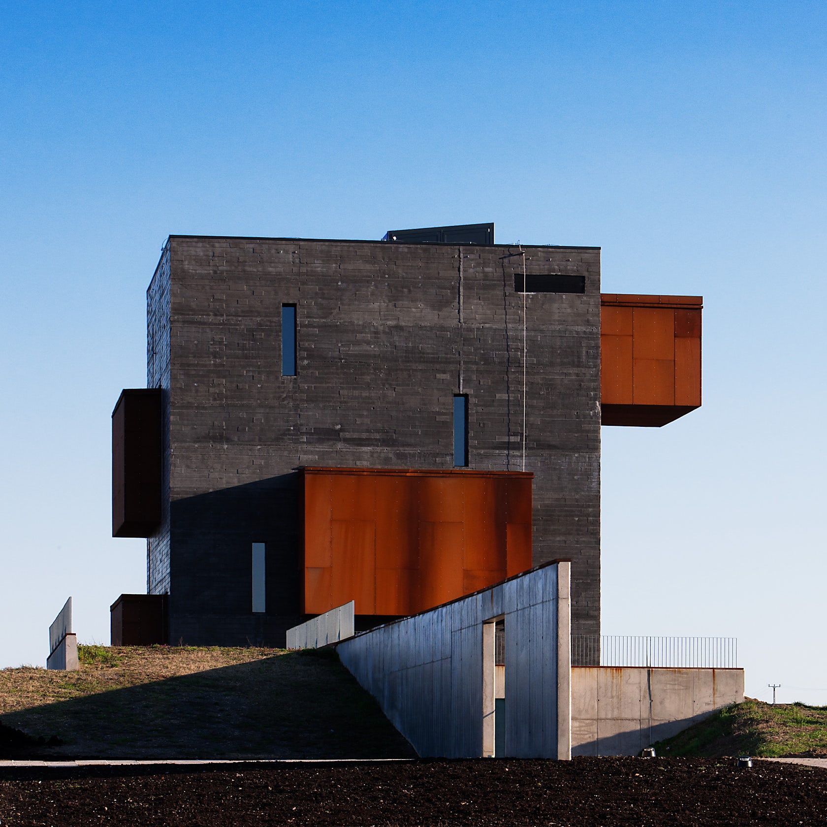 © Foldes Architects