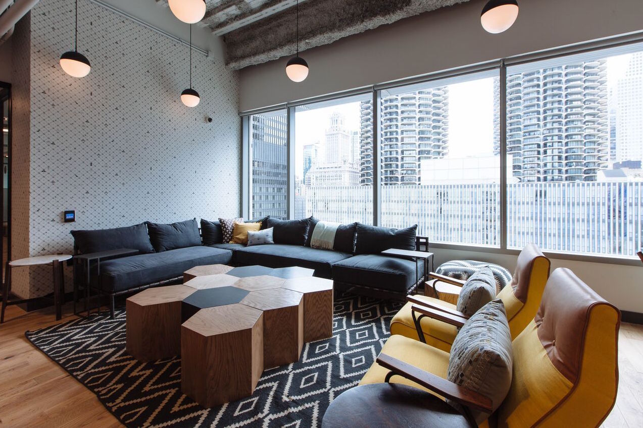 WeWork - 300 Park by WeWork - Architizer