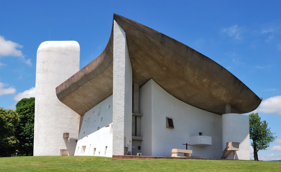 17 Le Corbusier works join UNESCO World Heritage List