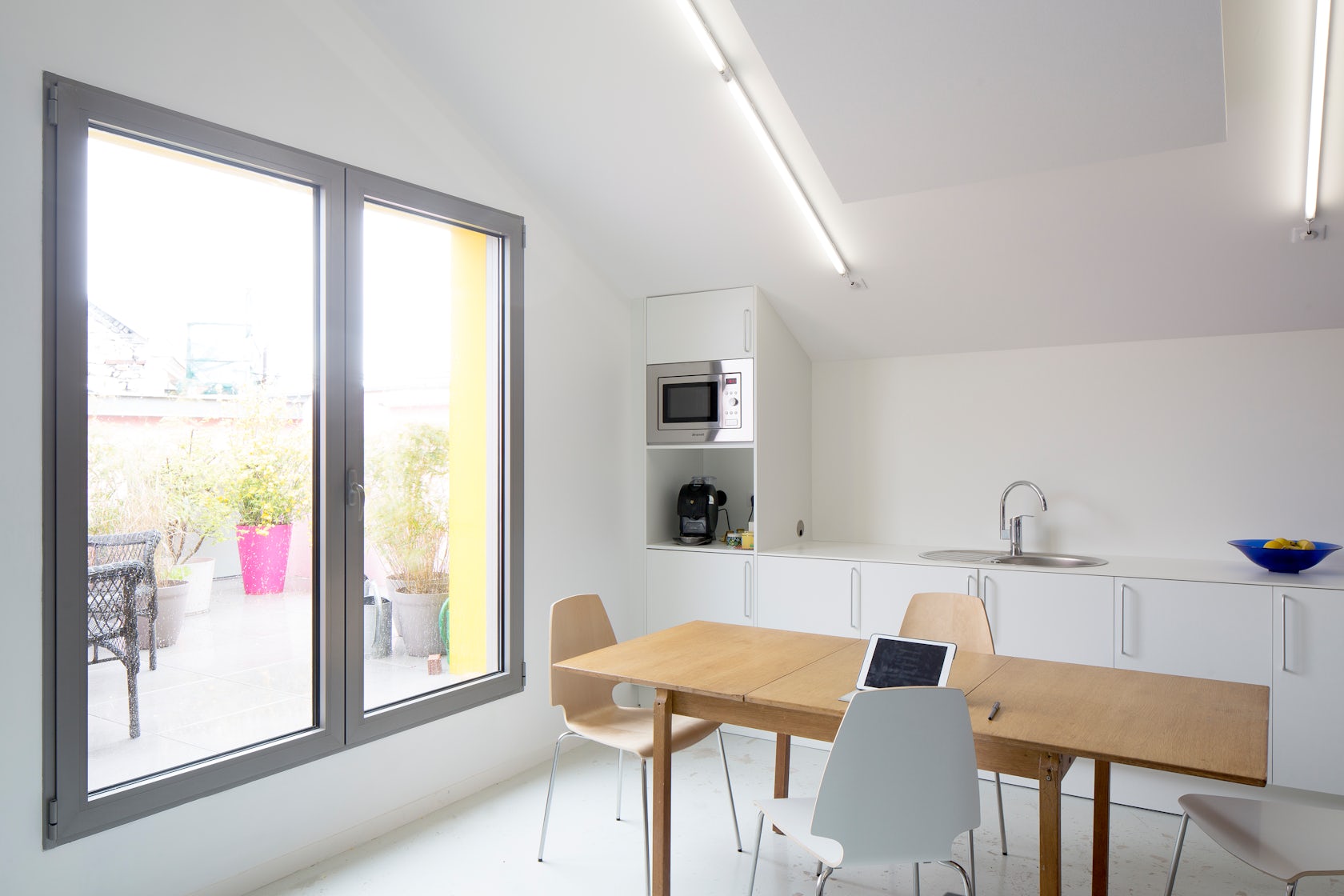 © aurore dudevant architecte