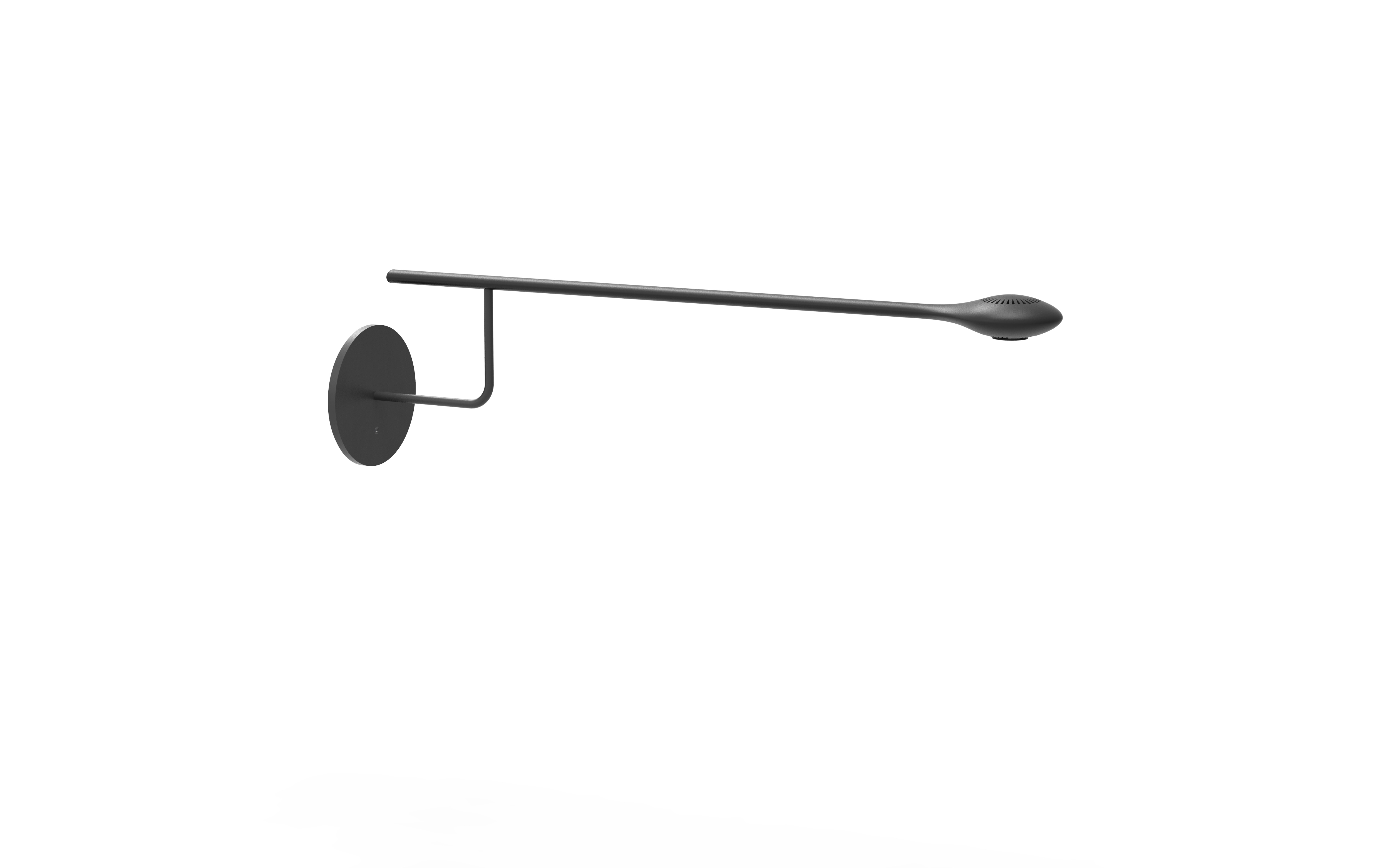 Carbon Light Wall Lamp