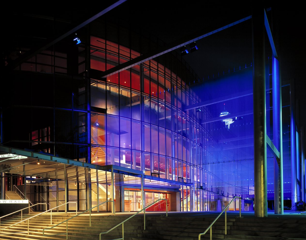 Image from Marion Oliver McCaw Hall by LMN Architects in Seattle, United St...