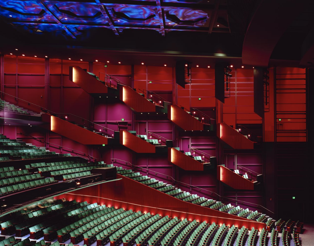 Image from Marion Oliver McCaw Hall by LMN Architects in Seattle, United St...