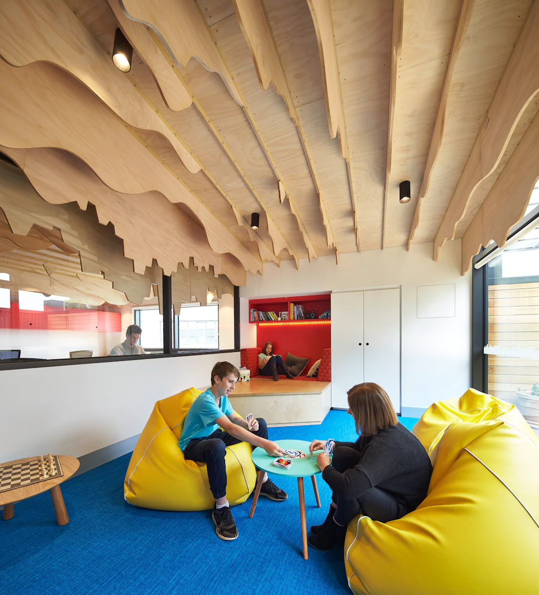 Kids Pod by Mihaly Slocombe - Architizer