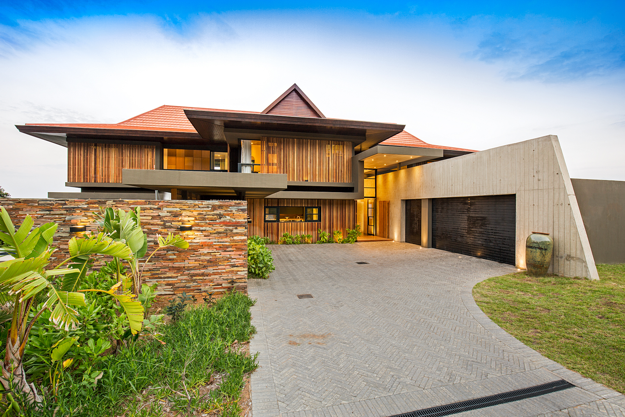 The Reserve House by Metropole Architects Architizer