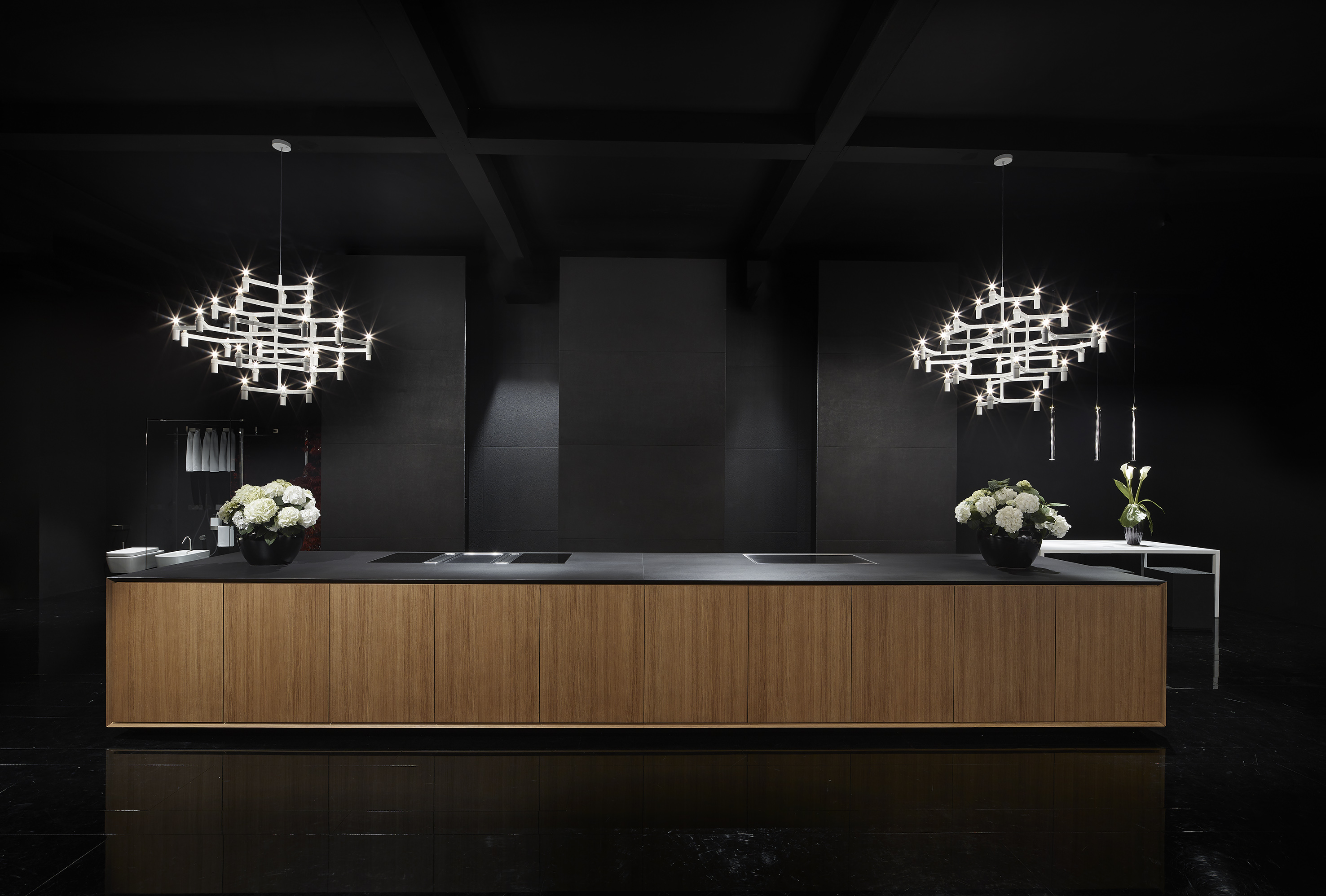 ONE | Kitchen in oak