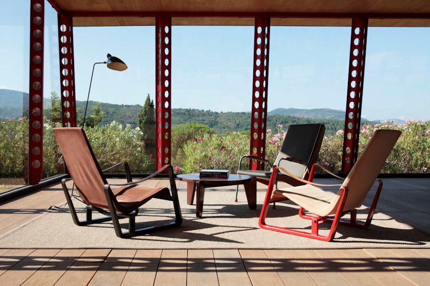 a match made in france : architecture & furniture design : Le