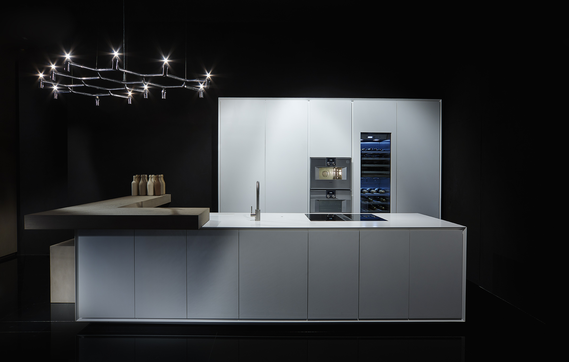 ONE | Kitchen in Corian