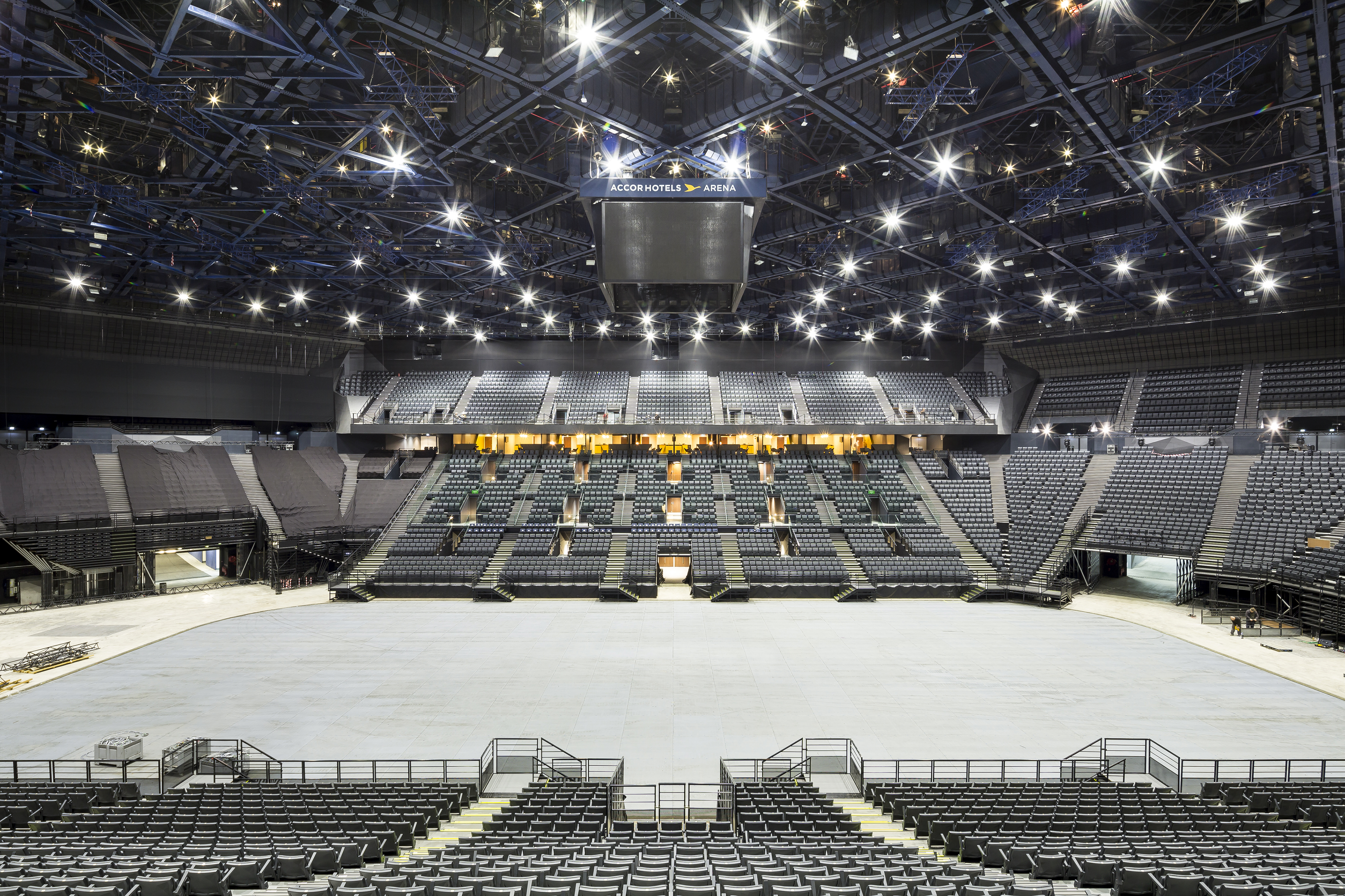 ACCORHOTELS ARENA By DVVD - Architizer