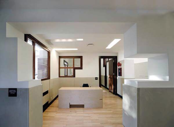 Saratoga Avenue Community Center by Ranalli, Architect FAIA