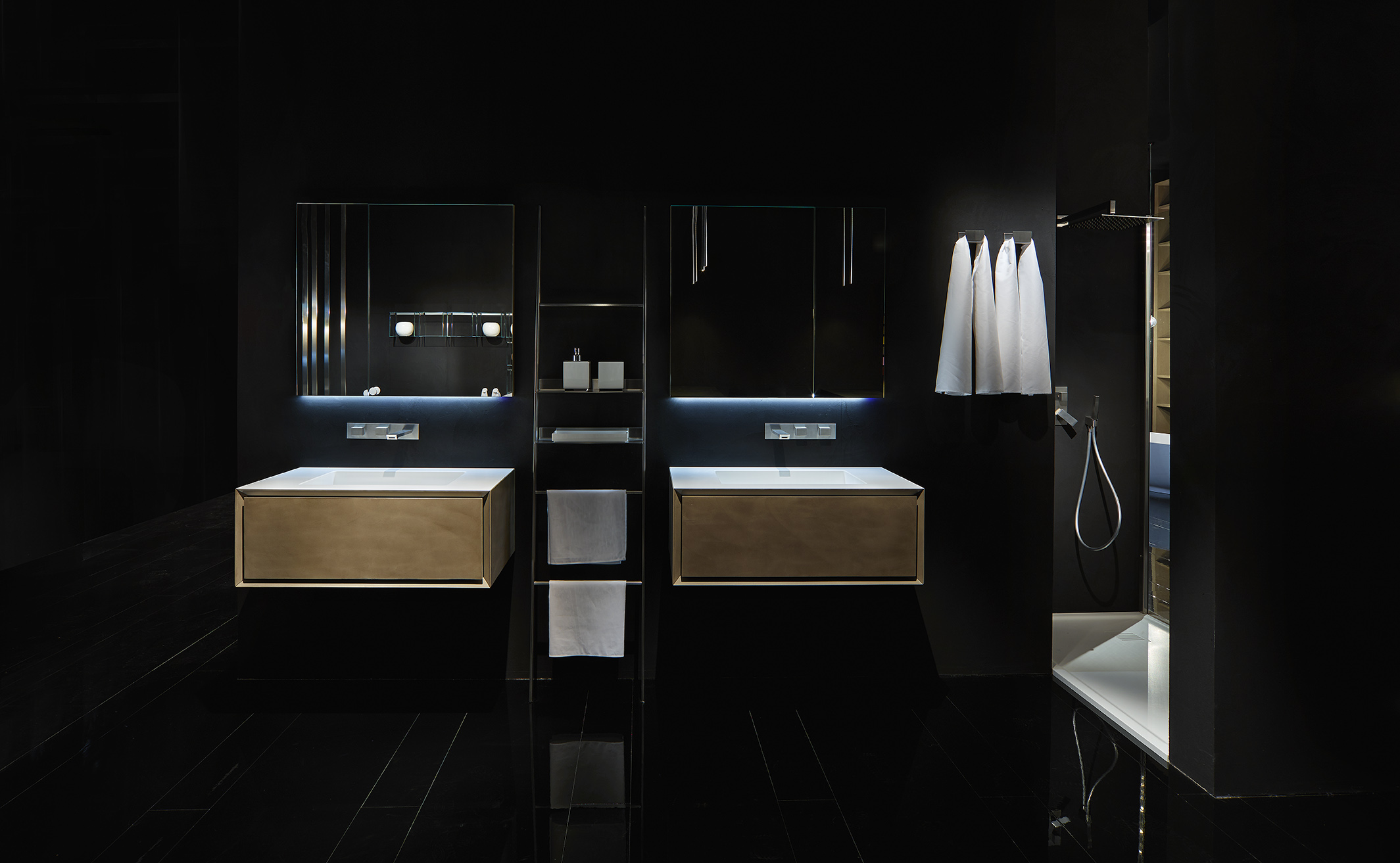 K.ONE | Bath Vanity in Clay