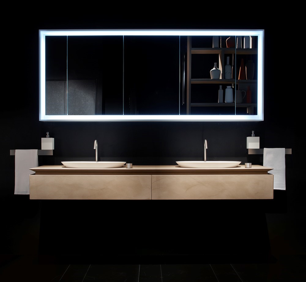 K.FLY | Bath Vanity in Clay