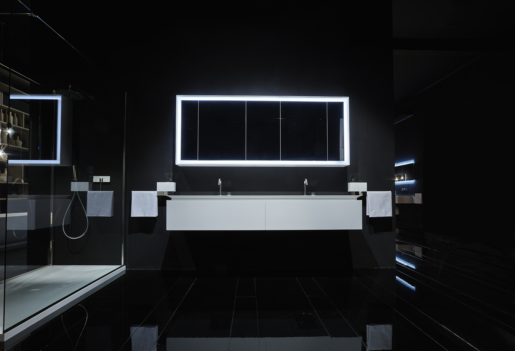 K.FLY | Bath Vanity in Corian