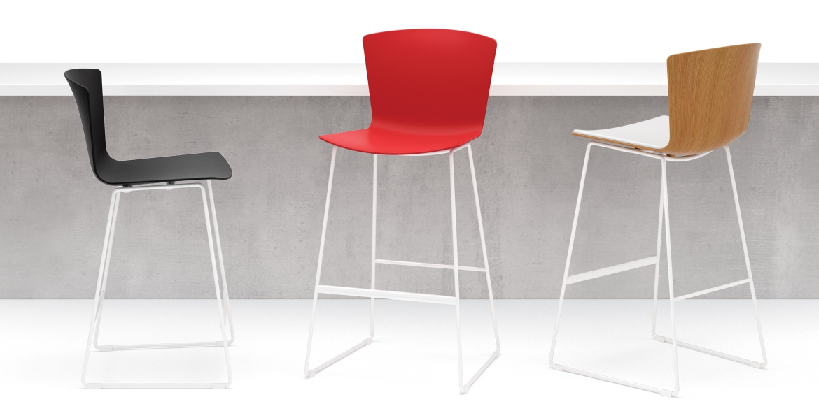 Slam Bar/Counter Stool