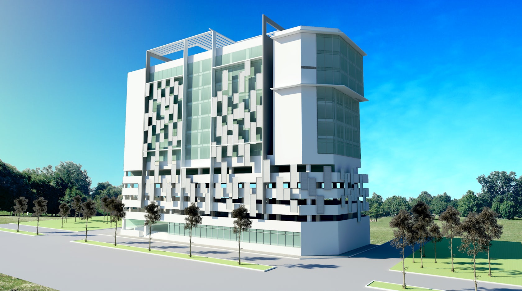 Hotal in Segambut by Era Reka Architect - Architizer