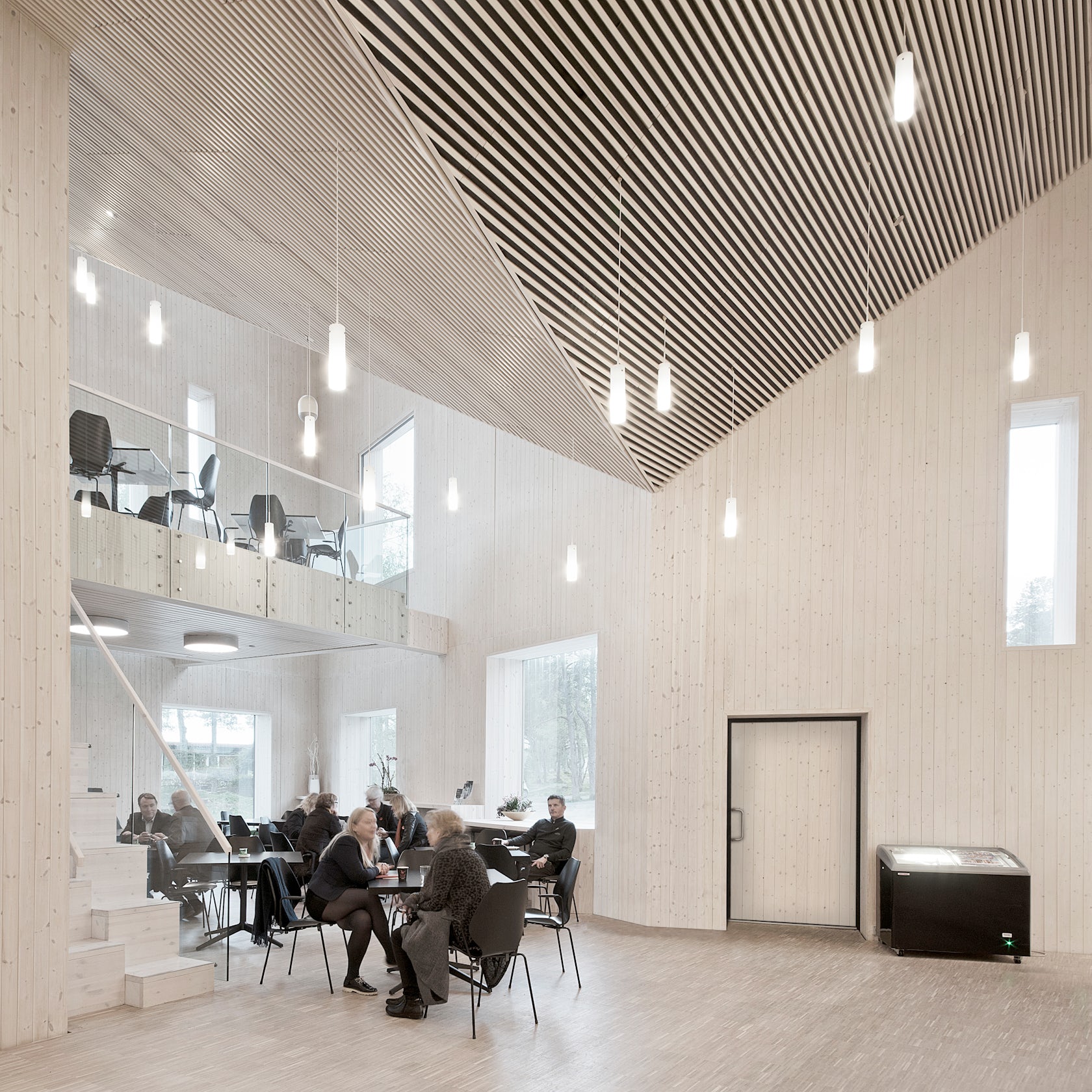 © Reiulf Ramstad Arkitekter