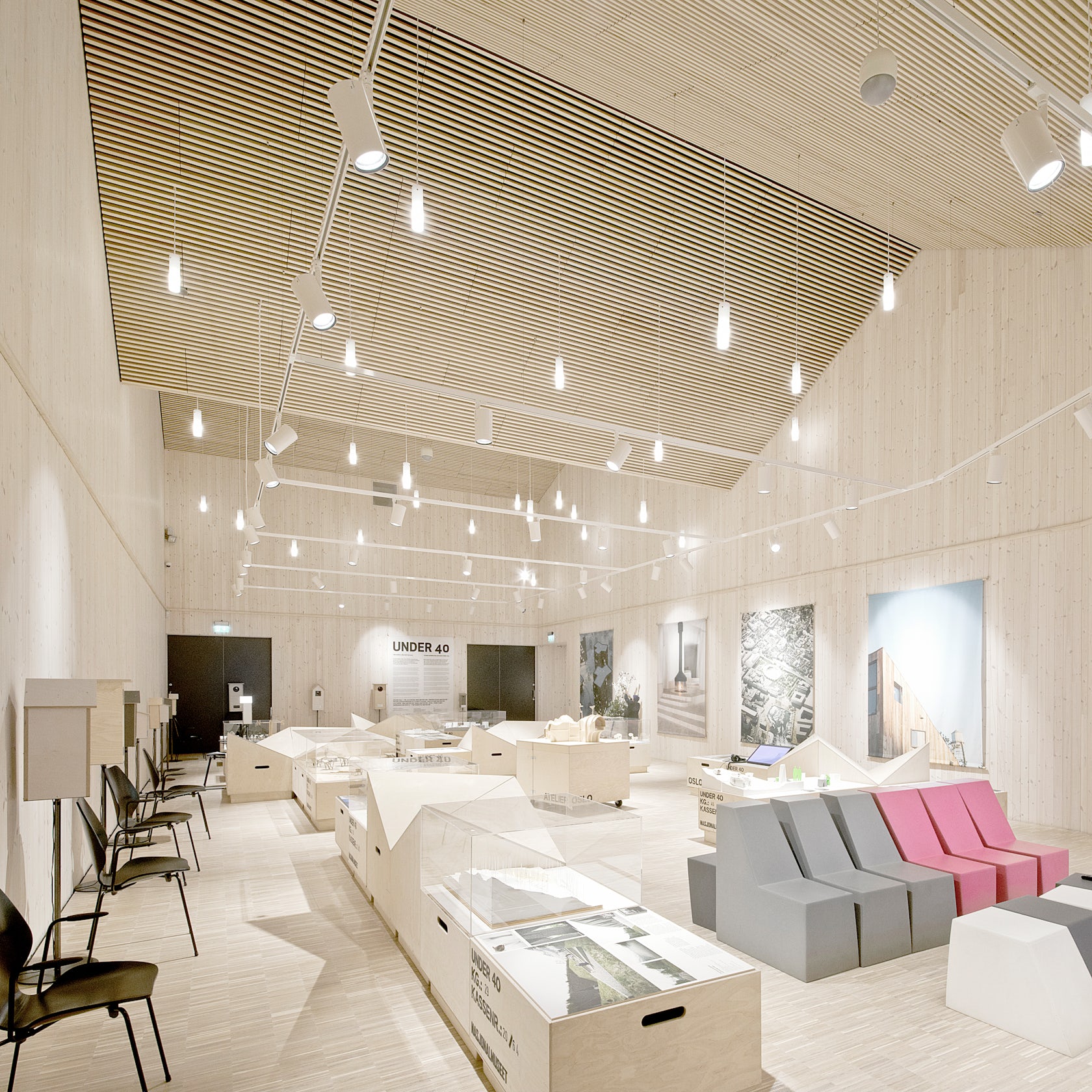 © Reiulf Ramstad Arkitekter