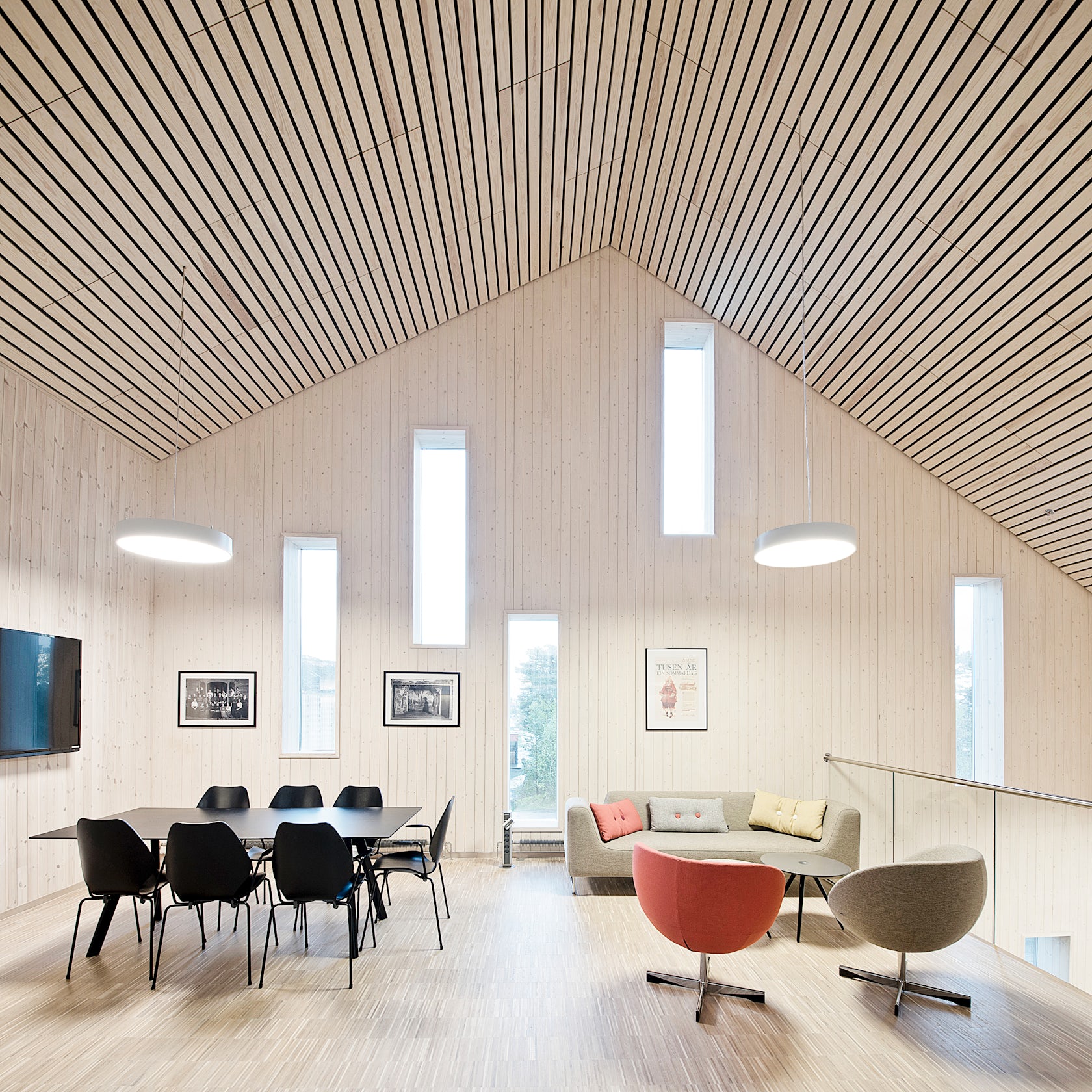 © Reiulf Ramstad Arkitekter