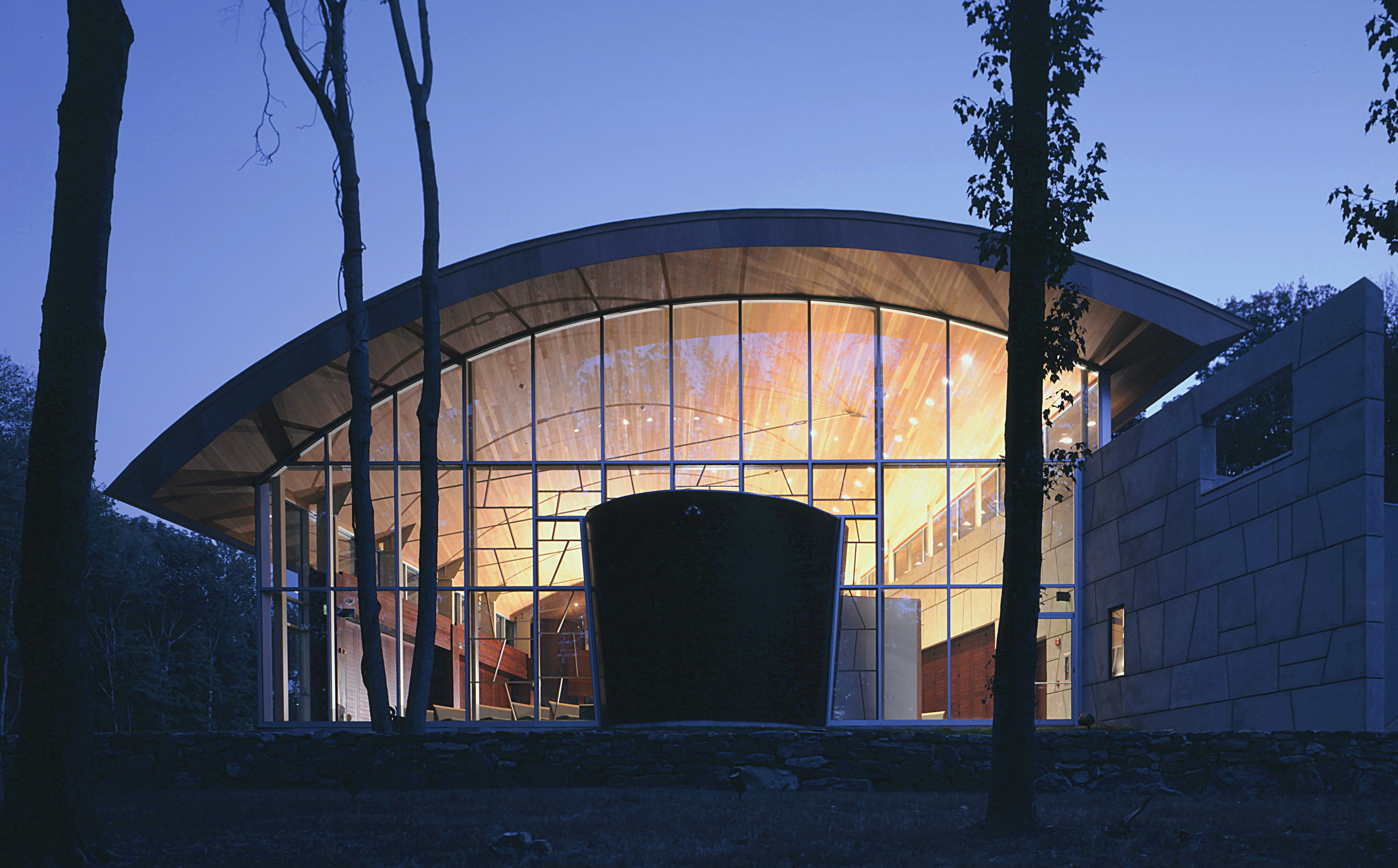 B Nai Yisrael Synagogue By SKOLNICK Architecture Design Partnership   14702463156301 Bnai Marquee 