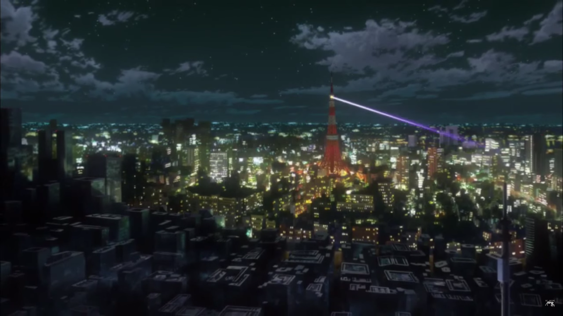 MikeHattsu Anime Journeys: Love Live Nijigasaki - Tower Bridge