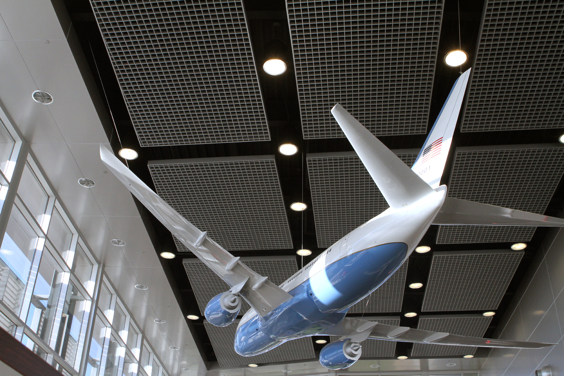 Metal Ceilings - Cell Ceilings
