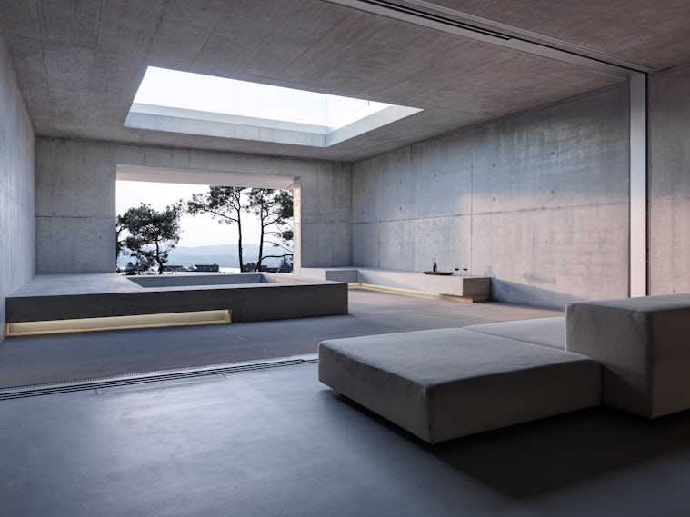 Nothingness: 6 Perfect Minimalist Interiors - Architizer Journal