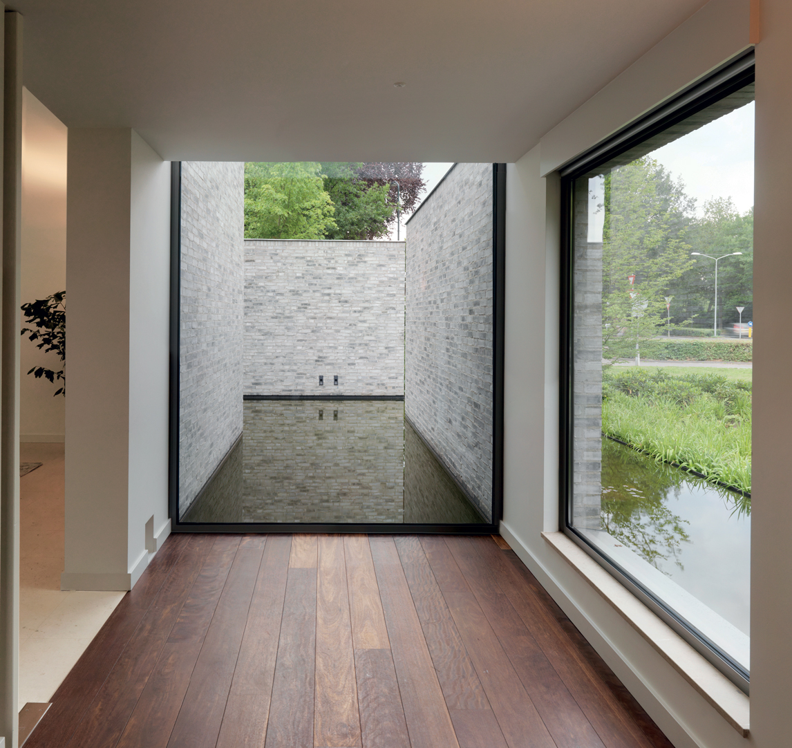 MasterLine 8: high performing Windows and Doors