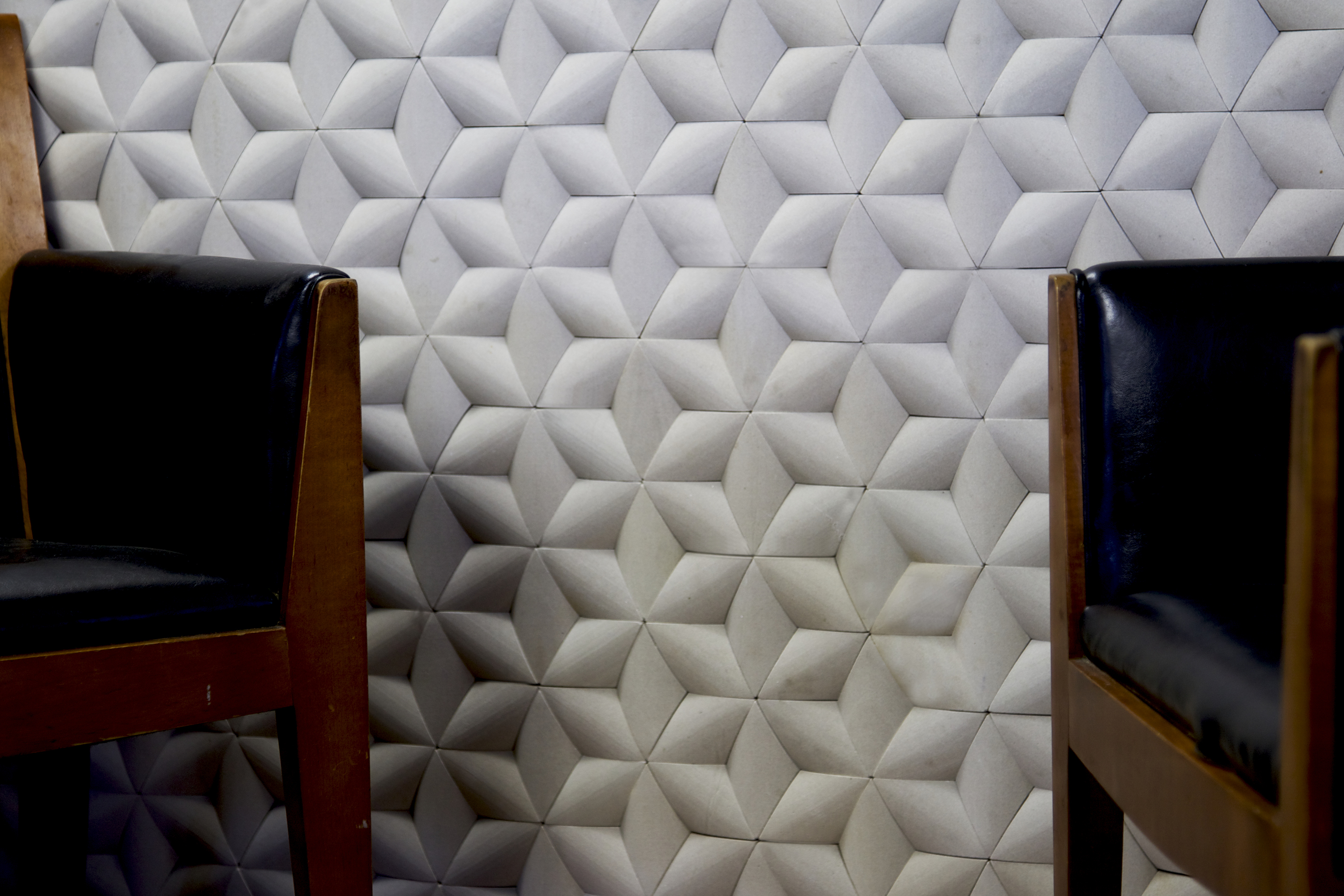 Paragon Chevron & Paragon Hex 
