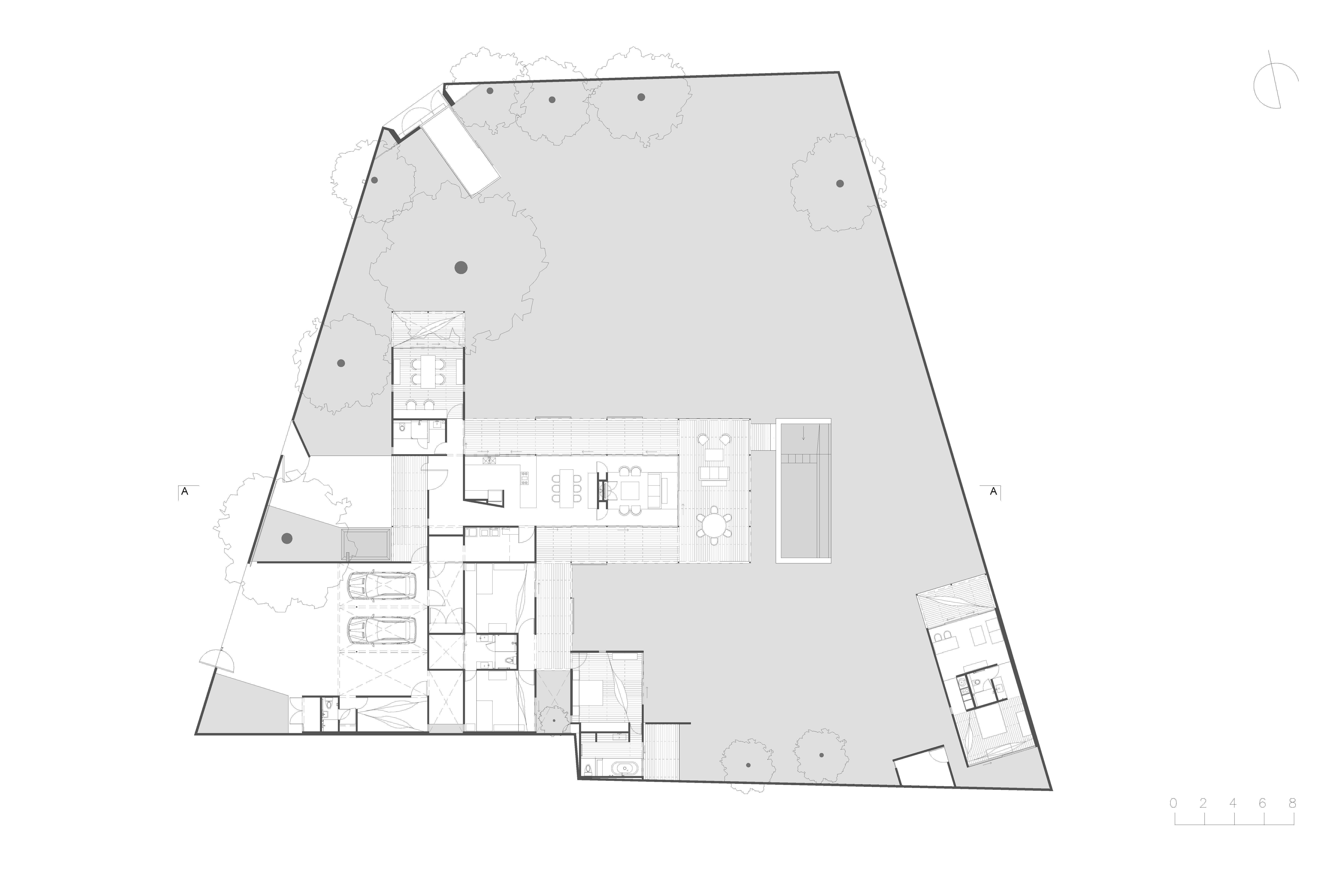 © reyes ríos + larraín arquitectos