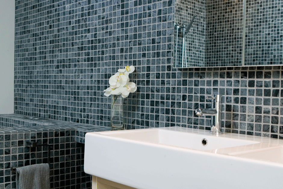 Classic Mosaic Squares 