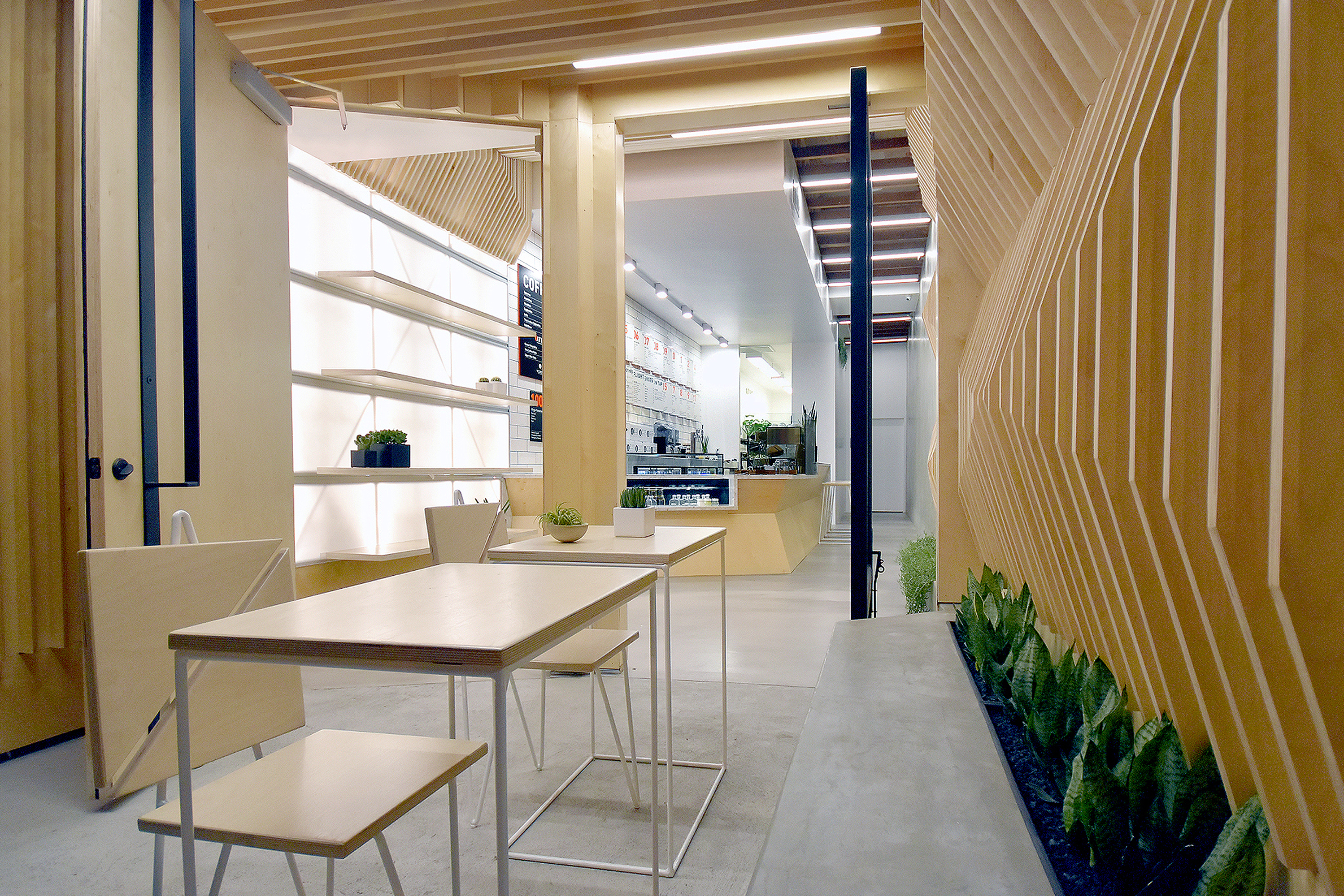 © A-Industrial Design/Build