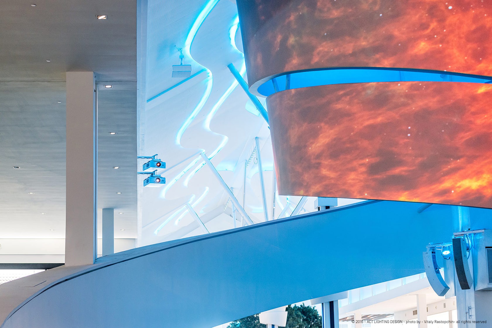 IMX - Immersive Experience by ACT LIGHTING DESIGN - Architizer