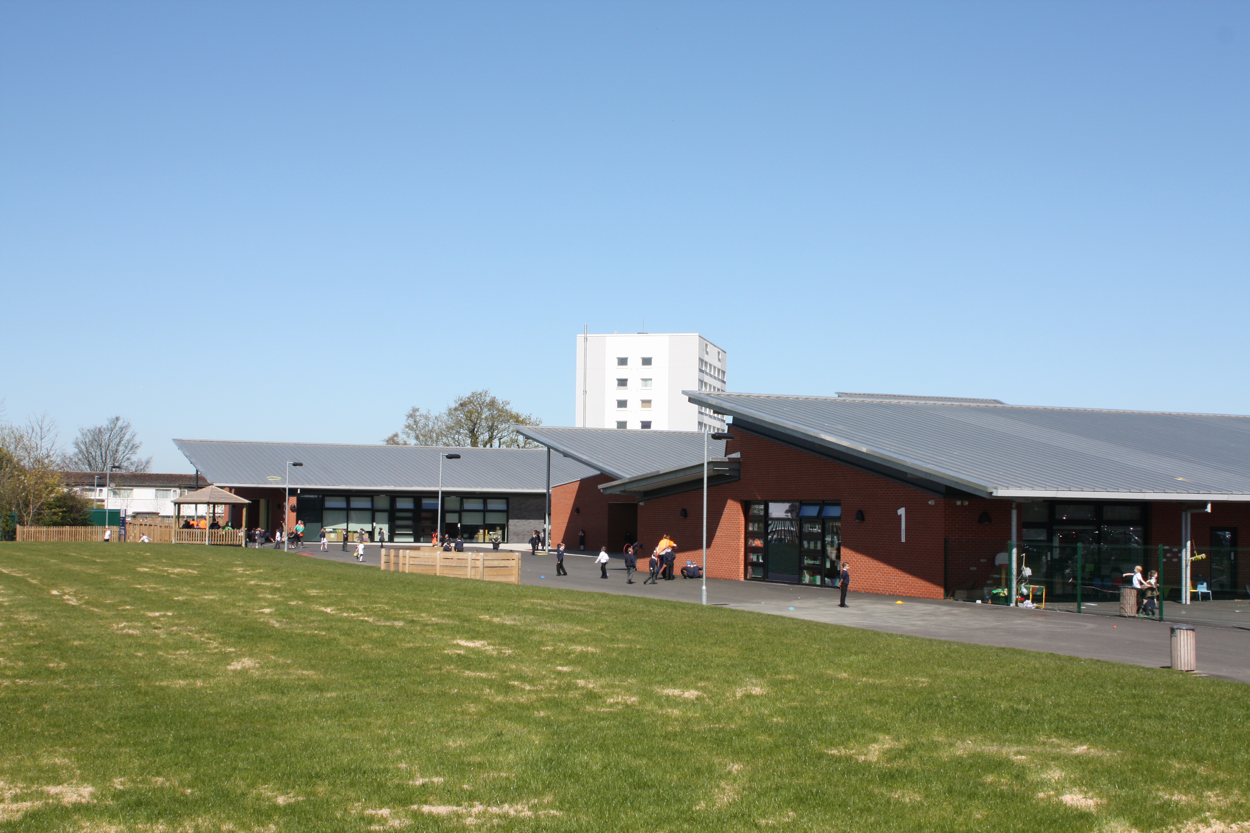 Coleshill Heath School by BCHN architects Architizer