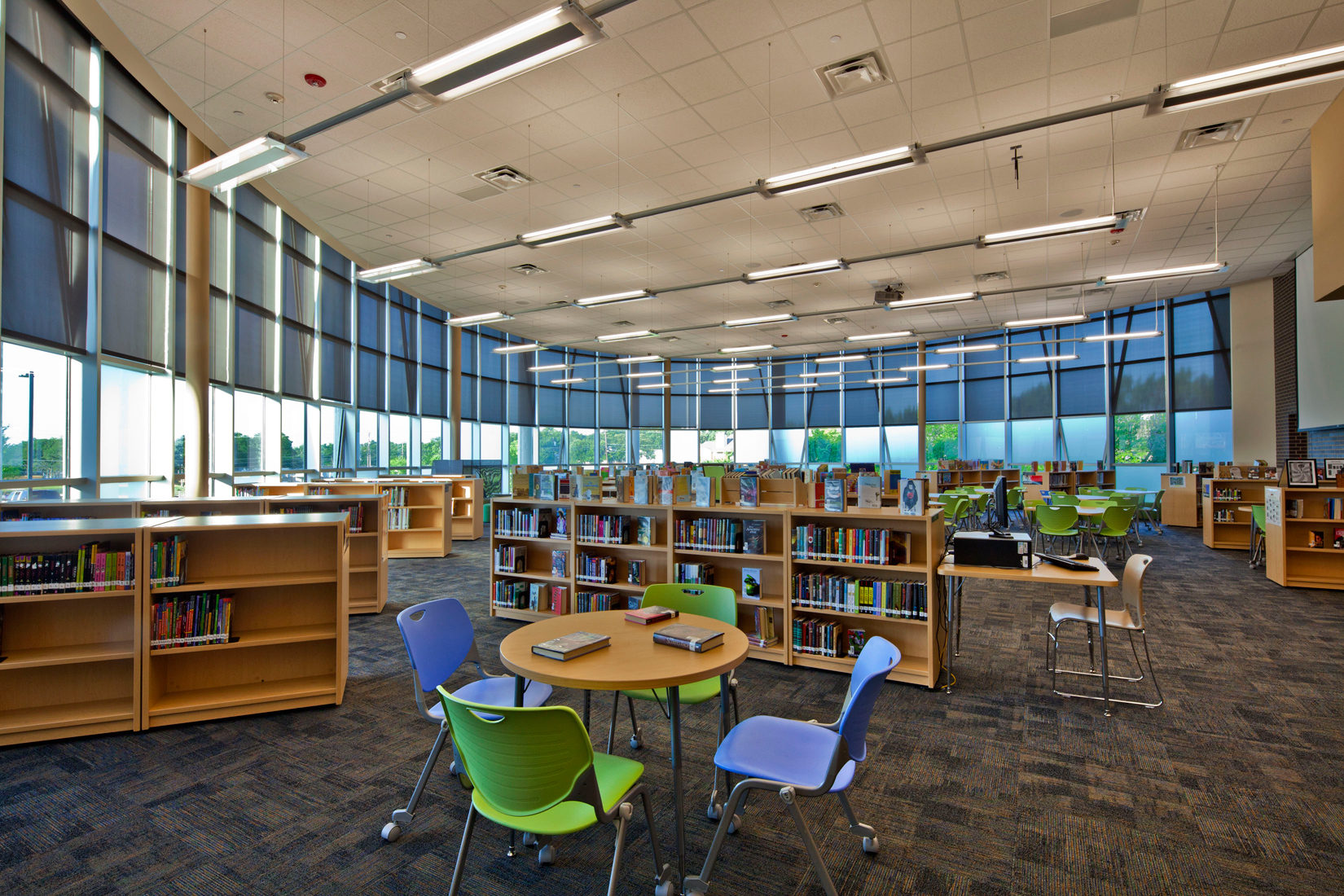 RB 500™ Roller Shade Operating System