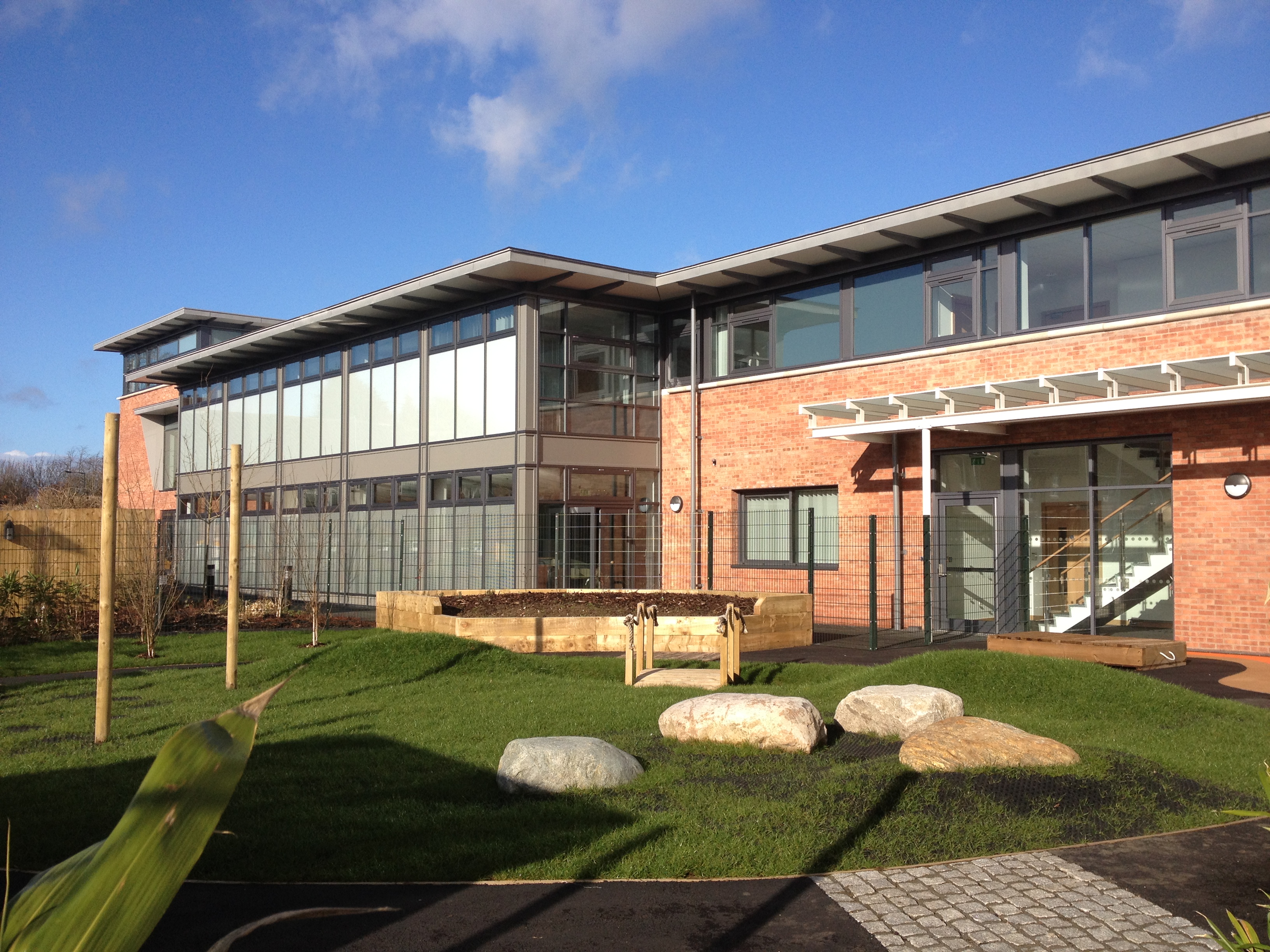 Pelsall Village Centre by BCHN architects Architizer