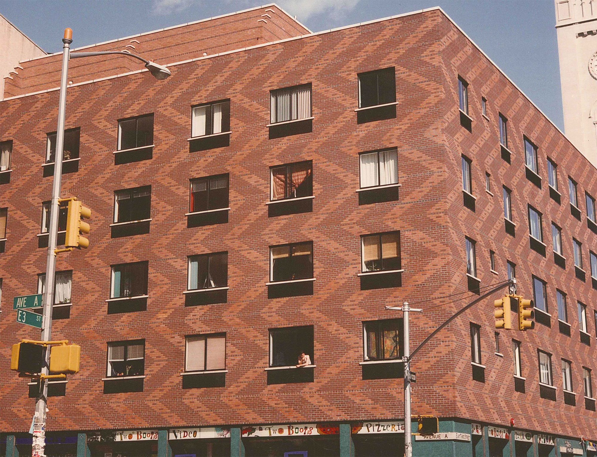 East Village Apartment Building By Building Studio Architects Architizer   1471283100774Exterior Hero Scan And Edited Small For Web 