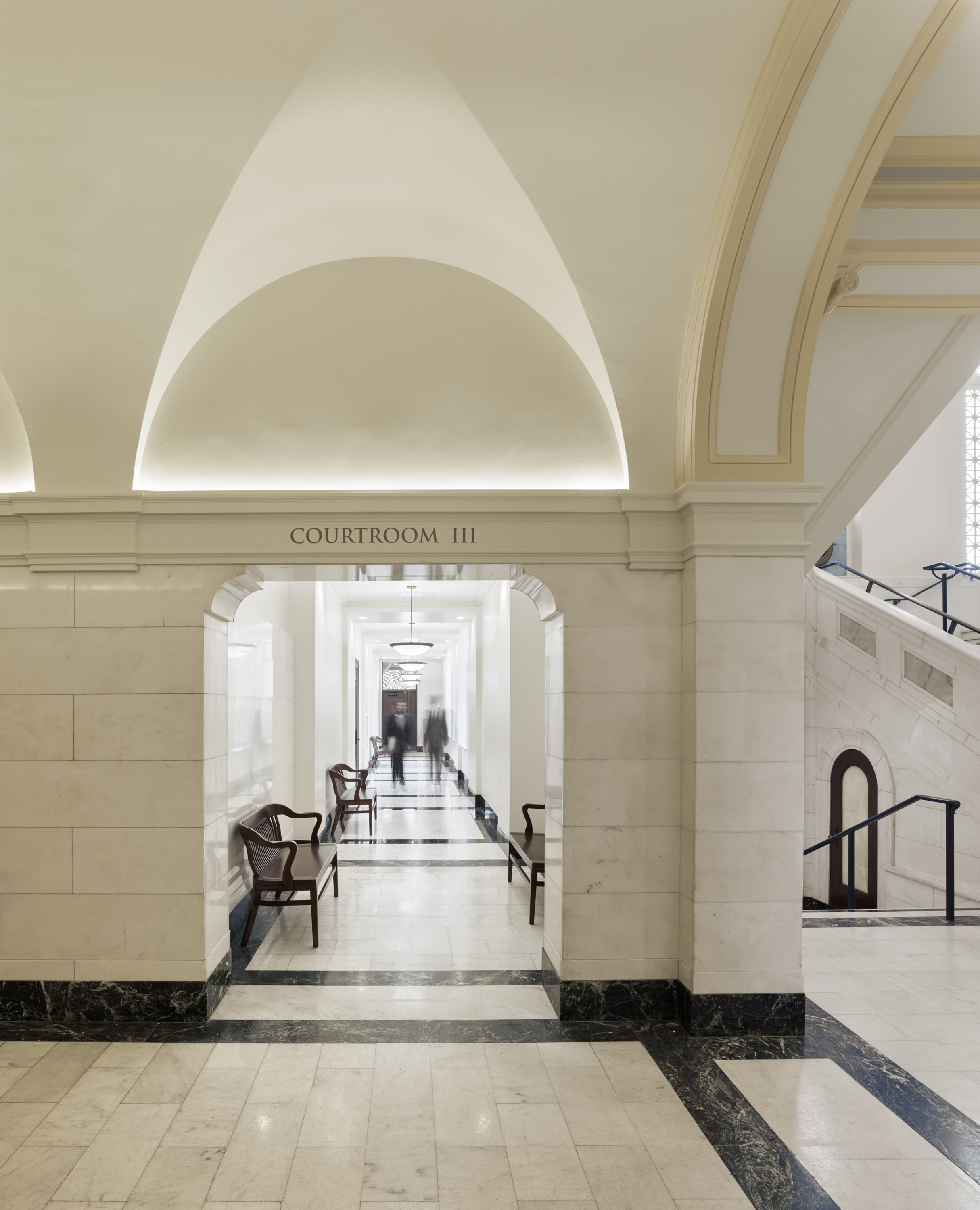 Idea 1724086: Old Solano Courthouse Historic Renovation by Hornberger ...