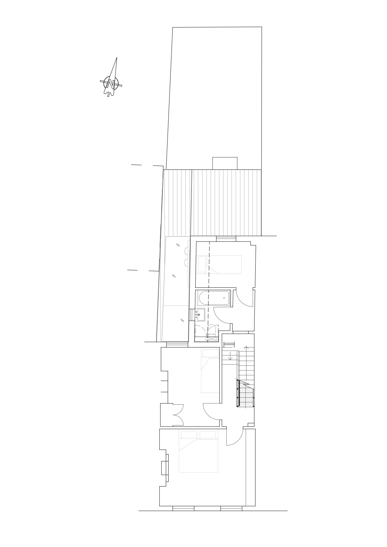 Plywood House by Simon Astridge Architizer