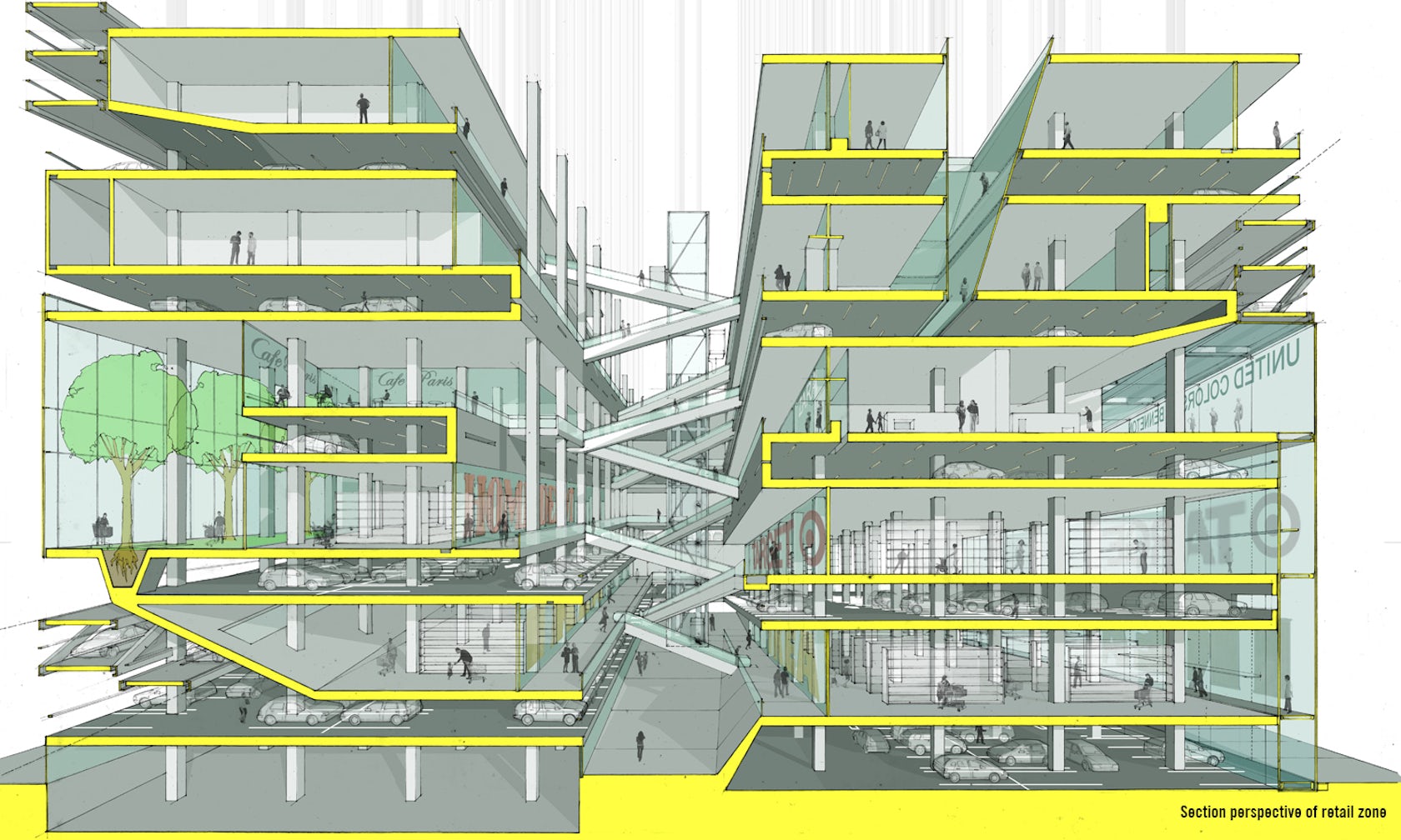 Architecture 101 What Is a Section Drawing? Architizer Journal